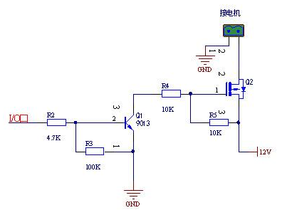 三極管，場效應(yīng)管，IGBT